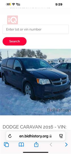 Dodge Caravan